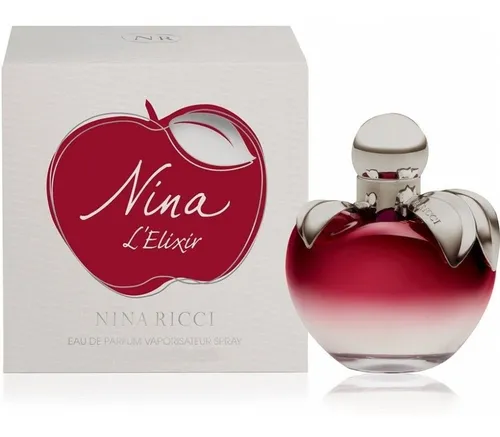 comprar Nina Elixir By Nina Ricci (dama) 80 Ml  Original