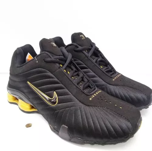 Zapatos Nike Air Max Shox Caballeros Resortes Elite Zoom MercadoLibre