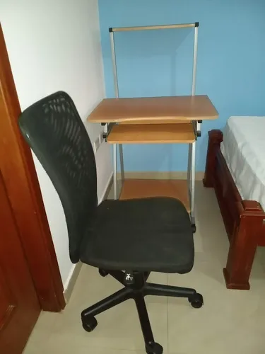 Mesa Y Silla Para Computadora (Usado)