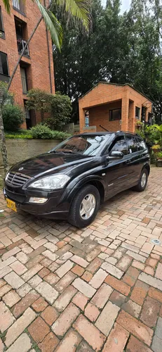 SsangYong Kyron 2.0 M200 Xdi
