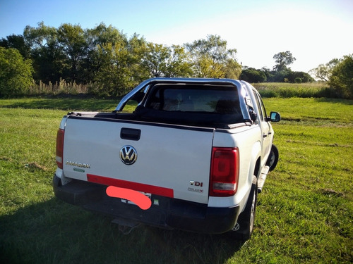 Volkswagen Amarok 2.0 Cd Tdi 163cv 4x2 Starline St3 2011