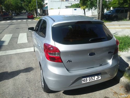 Ford Ka 2017 1.5 S 5 P