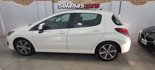 Peugeot 308 1.6 Feline Thp 163cv 2017
