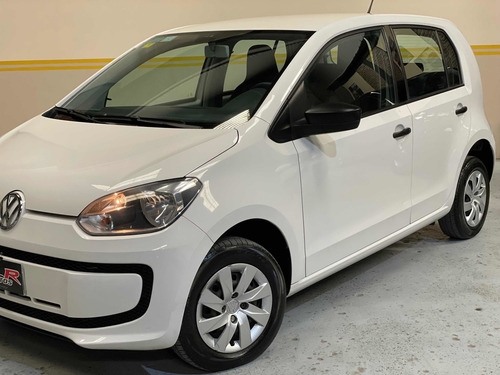 Imagen 6 de 15 de Volkswagen Up! 2016 1.0 Take Up! Aa 75cv 5 P