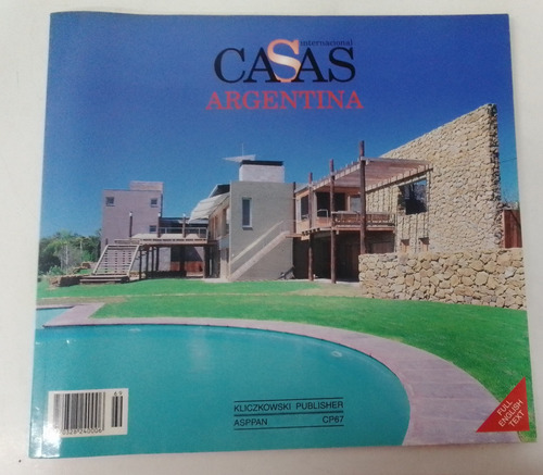 Revista Casas Internacional N° 69 - Español/inglés