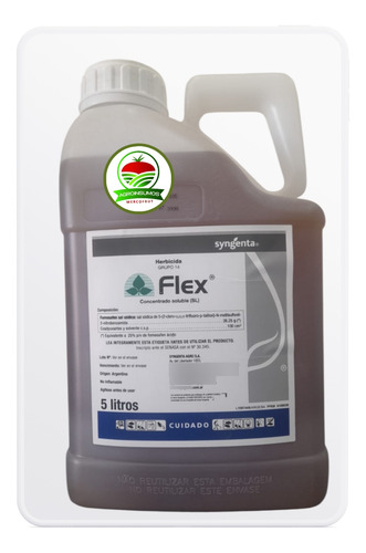 Herbicida Flex 5 Litros