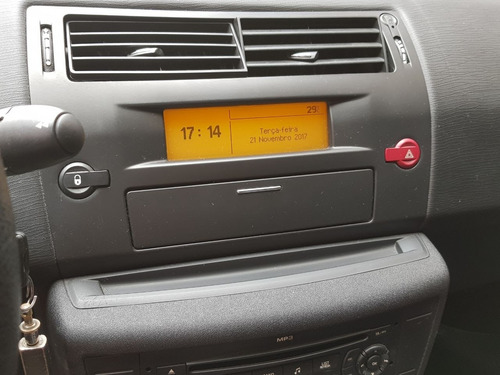 Citroën C4 Pallas 2.0 Glx Flex 4p 2009