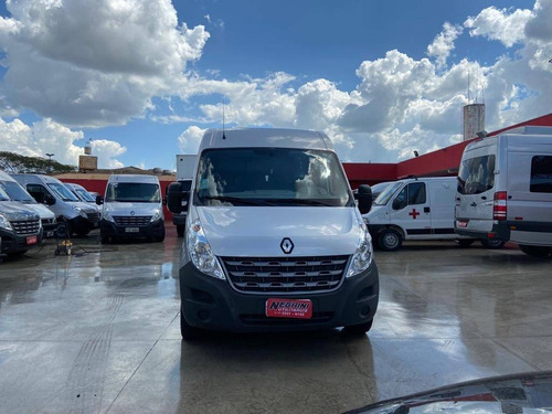 Renault Master 2.3 Dci Diesel Minibus Executive 16l L3h2 3p