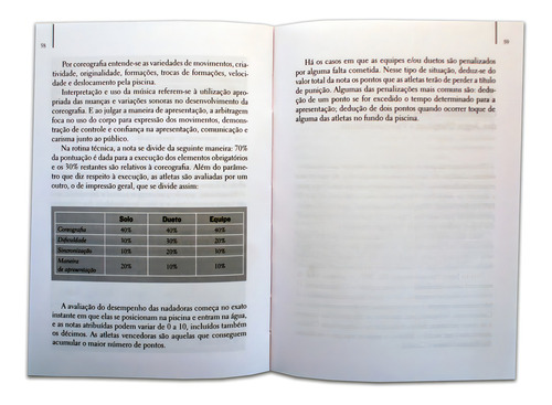 O Que É Natação Sincronizada E Saltos Ornamentais, De Armando Freitas., Vol. 1. Editora Leya, Capa Mole Em Português