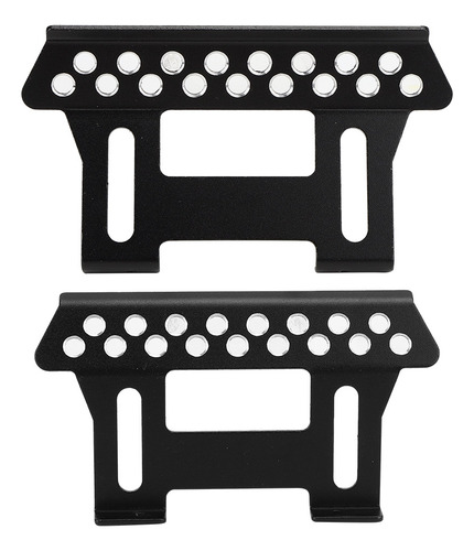 Deslizadores Laterales Para Pedal Axial Scx10 Rc, 2 Unidades