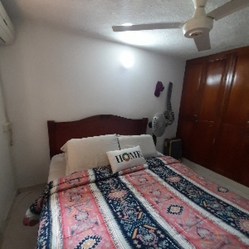 Imagen 12 de 17 de Apartamento En Arriendo/venta En Barranquilla La Concepción. Cod 3013
