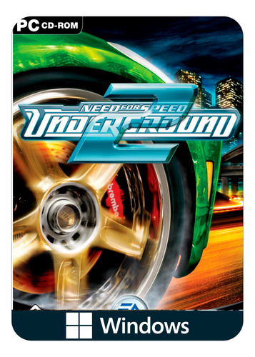 Need For Speed: Underground 2 Pc