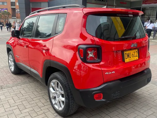 Jeep Renegade 2.4 Longitude