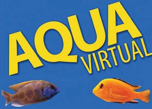 Pecera Mainar 120x40x30 144 Litros- Aqua Virtual
