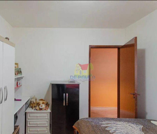 Imagem 10 de 19 de Sobrado À Venda, 106 M² Por R$ 480.000,00 - Jardim Jaú - São Paulo/sp - So0715