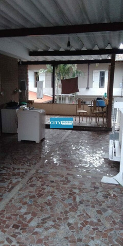 Imagem 14 de 15 de Casas Excelentes Com 392m², 4 Dormitórios, 4 Banheiros E 3 Vagas. - Sp1904