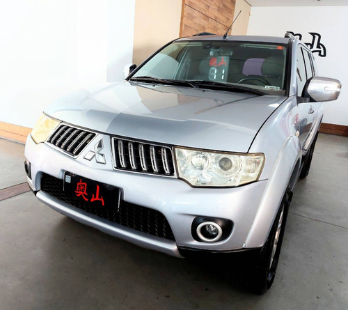 Imagem 13 de 15 de Mitsubishi Pajero Dakar 3.2 4x4 16v Turbo Intercooler