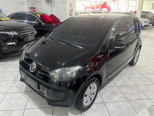 Volkswagen Up! 1.0 Move I-motion 3p