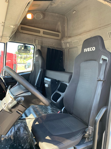 Iveco Stralis 440 6x2 2019 - Tvg Caminhões