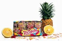 Comprar Ricaleta Sabores Surtidos Chile Piquin 25 Pzs Dulce Mexicano