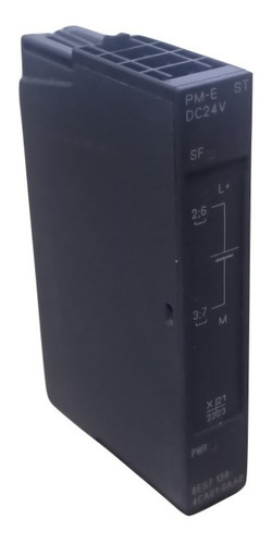 Modulo De Potencia Simatic 200s Siemens 6es7138-4ca01-0aa0