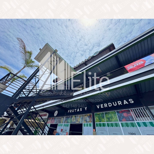 Local Comercial En Venta Para Inversionistas El Refugio Queretaro