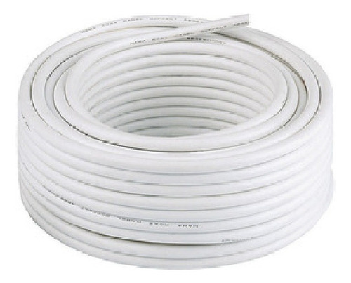 Cable Tipo Taller 3x2,5mm Blanco Normalizado Pack X 10m