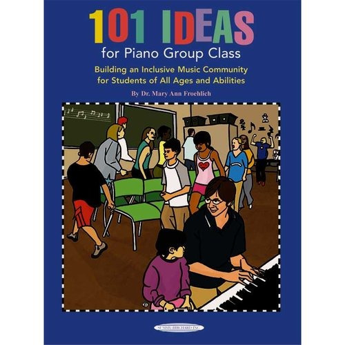 101 Ideas Para Clase De Piano Grupo: Construcción De Una