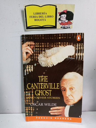 El Fantasma De Canterville Y Otros Cuentos - Óscar Wilde