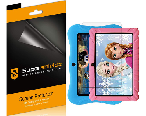 Supershieldz Protector De Pantalla Disenado Para Tableta De