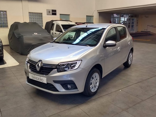 Imagen 2 de 25 de Renault Sandero Zen 1.6 - Motor Cadenero Año 2023 (e)