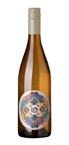 Vino Lo Chardonnay X 750cc - Bodega Lorenzo De Agrelo