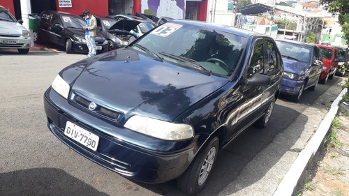 Palio 2003 1.0 Fire 5p Verde