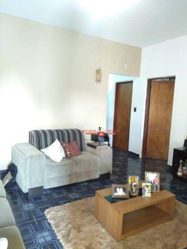 Imagem 17 de 30 de Sobrado Com 4 Dormitórios À Venda, 193 M² Por R$ 500.000,00 - Jardim Maria Dirce - Guarulhos/sp - So0227