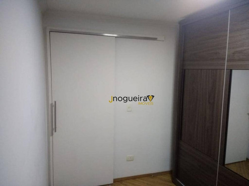 Imagem 21 de 30 de Ótimo Apartamento De 50m² Todo Reformado À Venda Na Chácara Santa Maria - Zona Sul De São Paulo/sp. Com 2 Dormitórios, Sala E 1 Vaga Por R$ 240 Mil. - Ap15957