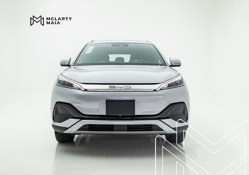 Byd Yuan Plus Yuan Plus