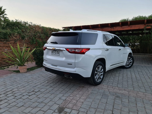 Chevrolet Traverse