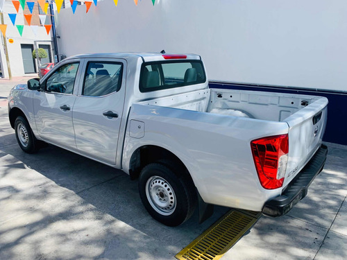 Imagen 5 de 11 de Nissan Np 300 Paq. S Doble Cabina