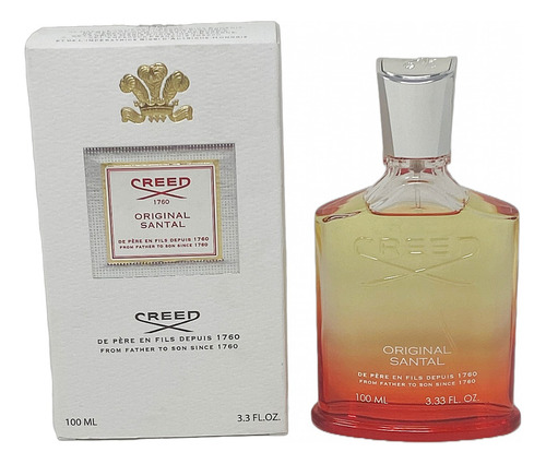 Creed Original Santal Eau De Parfum 100 Ml Unisex