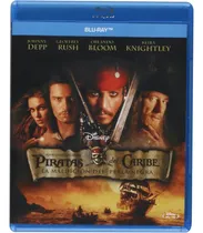 Comprar Dvd Piratas Del Caribe La Maldición Del Perla Negra (2003)
