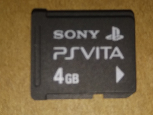 Tarjeta De Memoria Para Ps Vita Original Venta O Permuta