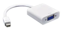 Comprar Adaptador Convertidor Mini Display Port Mdp A Vga Mdp A Vga