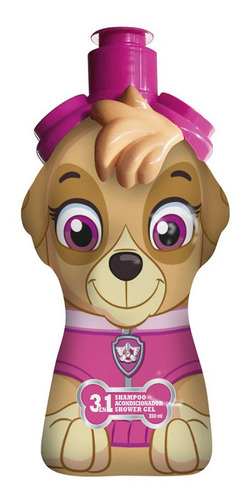 Gelatti - Shampoo 3en1  Skye Paw Patrol