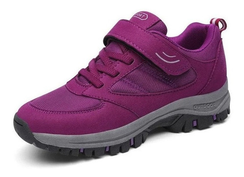 Zapatillas De Tenis Informales Para Mujer