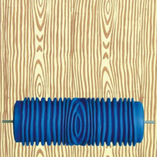 * 1 Rodillo De Textura De Pared Cabeza De Rayas Paralelas