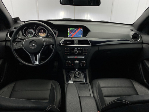 Mercedes-Benz Clase C 1.8 Cgi Coupe 156 hp