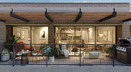 Apartamento En Venta En El Retiro. Cod V12620