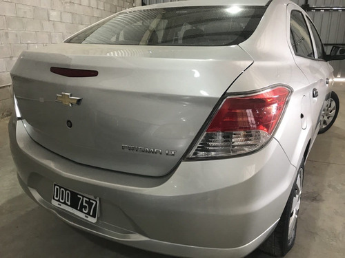 Imagen 5 de 7 de Chevrolet Prisma 1.4 Lt