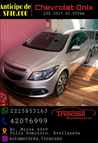 Imagen 1 de 6 de Chevrolet Onix