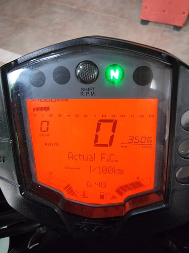 Imagen 7 de 13 de Ktm Duke
